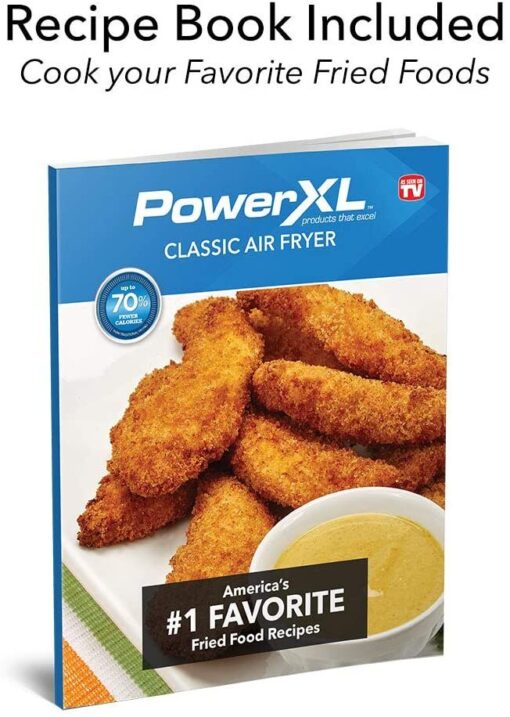PowerXL 4 QT Air Fryer Maxx – Special Edition 2022 - Image 2