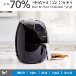 PowerXL 4 QT Air Fryer Maxx – Special Edition 2022 – Buy Online at AbmarketX