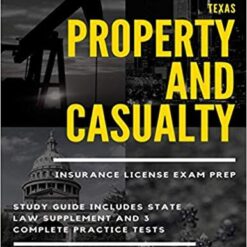 Texas P&C Insurance License Exam Prep 2021 – Buy Online at AbmarketX