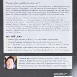 Real Estate Investing QuickStart Guide – for Beginners – Buy Online at AbmarketX