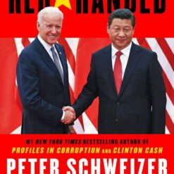 Red‑Handed by Peter Schweizer – Hardcover – Buy Online at AbmarketX