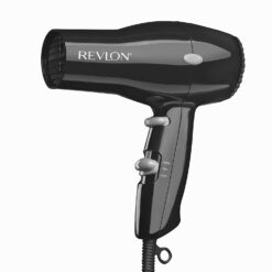 REVLON Travel Hair Dryer | Salon-Style Blowouts Design
