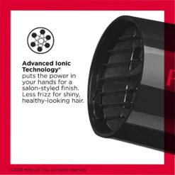 Alternative view of REVLON Travel Hair Dryer | Salon-Style Blowouts Design