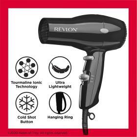 REVLON Travel Hair Dryer | Salon-Style Blowouts Design – Buy Online at AbmarketX