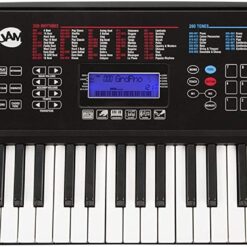 RockJam 61‑Key Touch Display Keyboard Piano Kit – Buy Online at AbmarketX