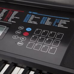 RockJam 61‑Key Touch Display Keyboard Piano Kit – Buy Online at AbmarketX
