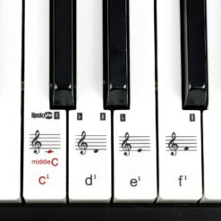 RockJam 61‑Key Touch Display Keyboard Piano Kit – Buy Online at AbmarketX