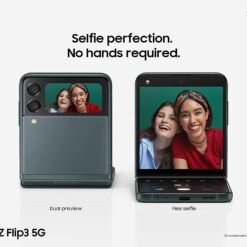 SAMSUNG Galaxy Z Flip 3 5G Cell Phone – Factory Unlocked – Buy Online at AbmarketX