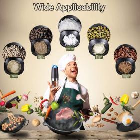 Sweet Alice Gravity Electric Salt/Pepper Grinder – Buy Online at AbmarketX