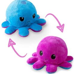 TeeTurtle | The Original Reversible Octopus Plushie