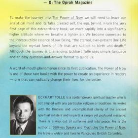 The Power of Now: A Guide to Spiritual Enlightenment – Buy Online at AbmarketX