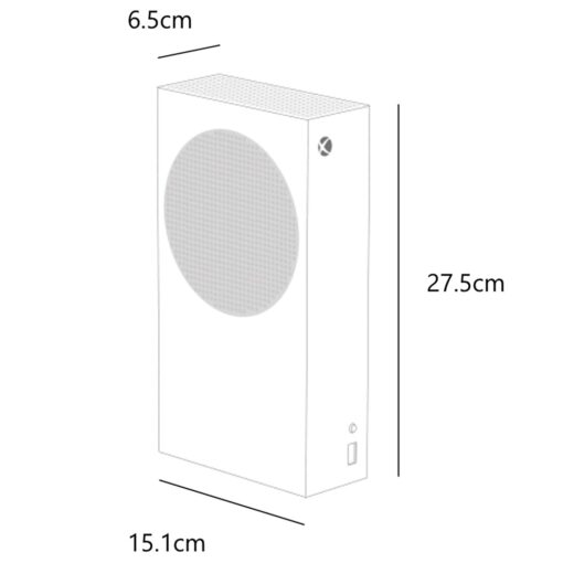 Xbox Series S 512 GB SSD Console – Factory Unlocked - Image 10
