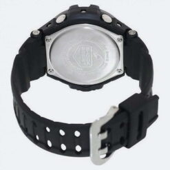 Casio Men’s G-Shock Quartz Watch with Resin Strap, Black – Buy Online at AbmarketX
