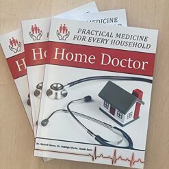The Home Doctor – Practical Medicine for Every Household – Buy Online at AbmarketX