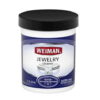 Weiman Fine Jewelry Cleaner Liquid – 6 oz with Brush