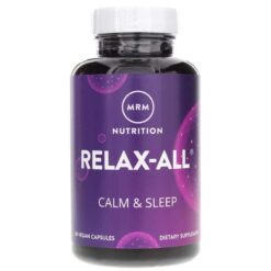 MRM Relax‑All® Sleep & Relaxation Supplement – Buy Online at AbmarketX