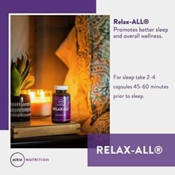 MRM Relax‑All® Sleep & Relaxation Supplement – Buy Online at AbmarketX