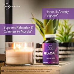 MRM Relax‑All® Sleep & Relaxation Supplement – Buy Online at AbmarketX