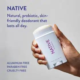 Native Deodorant |  Lavender & Rose deodorant – Buy Online at AbmarketX