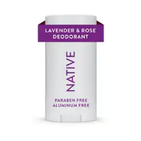 Native Deodorant |  Lavender & Rose deodorant – Buy Online at AbmarketX