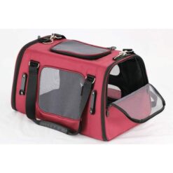 Gen7Pets Commuter Pet Carrier & Car Seat – Red/Black – Buy Online at AbmarketX