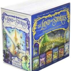 The Land of Stories Complete Paperback Gift Set – Buy Online at AbmarketX