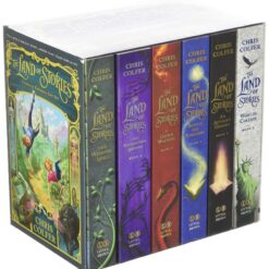 The Land of Stories Complete Paperback Gift Set – Buy Online at AbmarketX
