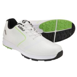 Woodworm Tour V3 Men’s Waterproof Spiked Golf Shoes – Buy Online at AbmarketX