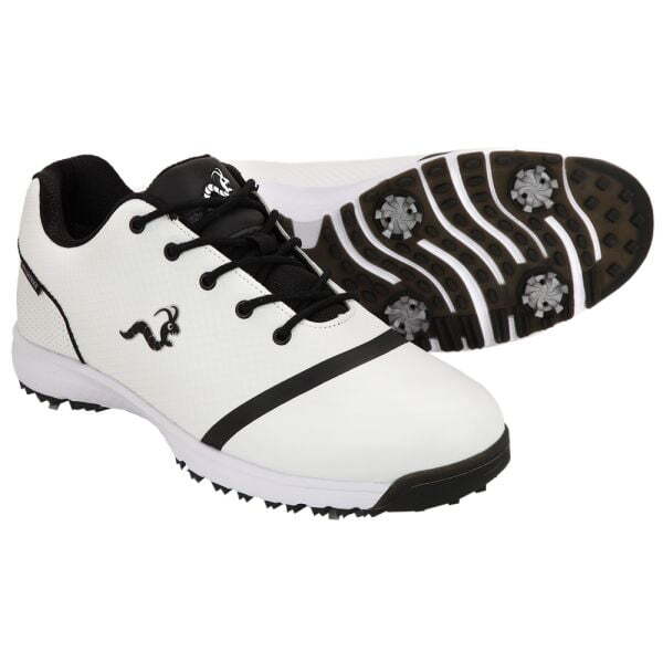 Woodworm Tour V3 Men’s Waterproof Spiked Golf Shoes