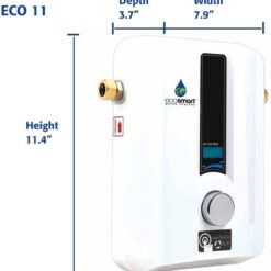 EcoSmart ECO 11 Electric Tankless Water Heater – Buy Online at AbmarketX