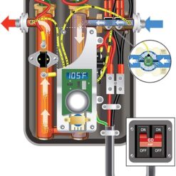 EcoSmart ECO 11 Electric Tankless Water Heater – Buy Online at AbmarketX