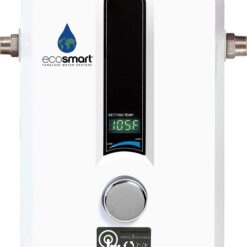 EcoSmart ECO 11 Electric Tankless Water Heater – Buy Online at AbmarketX