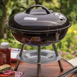 Cuisinart 14″ Portable Charcoal Grill – Buy Online at AbmarketX