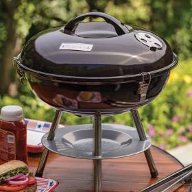 Cuisinart 14″ Portable Charcoal Grill – Buy Online at AbmarketX