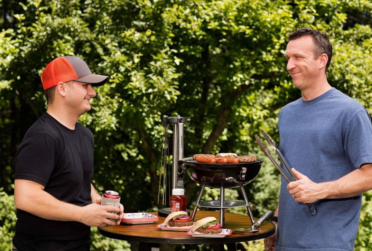 Cuisinart 14″ Portable Charcoal Grill – Buy Online at AbmarketX