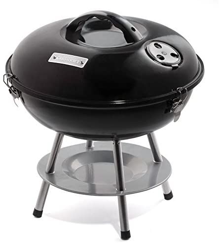 Cuisinart 14″ Portable Charcoal Grill – Buy Online at AbmarketX