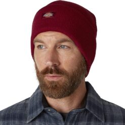 Dickies Men’s Acrylic Cuffed Beanie Hat – Buy Online at AbmarketX