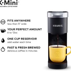 Alternative view of Keurig K‑Mini Single Serve Coffee Maker
