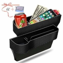 jiaji 2‑Pack Car Seat Gap Filler Organizer – Buy Online at AbmarketX