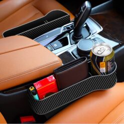 jiaji 2‑Pack Car Seat Gap Filler Organizer – Buy Online at AbmarketX