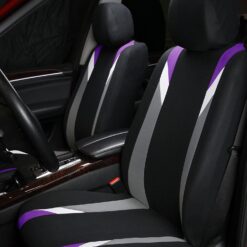 FH Group Front Set Cloth Car Seat Covers – Buy Online at AbmarketX