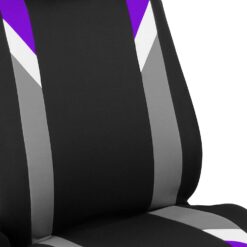 FH Group Front Set Cloth Car Seat Covers – Buy Online at AbmarketX