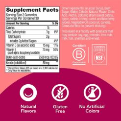 OLLY Undeniable Beauty Gummies – Buy Online at AbmarketX