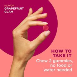 OLLY Undeniable Beauty Gummies – Buy Online at AbmarketX