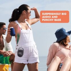 JBL Clip 4 Portable Bluetooth Speaker – Buy Online at AbmarketX
