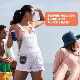 JBL Clip 4 Portable Bluetooth Speaker – Buy Online at AbmarketX