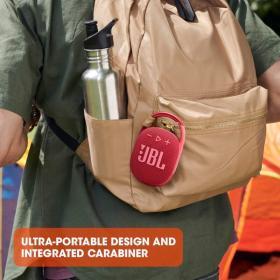 JBL Clip 4 Portable Bluetooth Speaker – Buy Online at AbmarketX