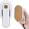 XCHTYZ Mini Travel Iron with Foldable 180° Handle
