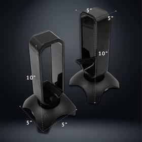 Tilted Nation Gaming Headset Stand | RGB Headphone Stand – Buy Online at AbmarketX