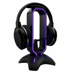 Tilted Nation Gaming Headset Stand | RGB Headphone Stand – Buy Online at AbmarketX